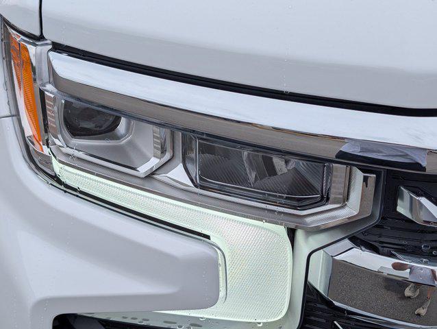 new 2025 Chevrolet Silverado 1500 car, priced at $55,150