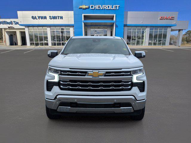new 2025 Chevrolet Silverado 1500 car, priced at $55,150