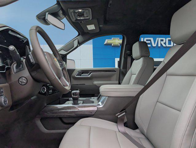 new 2025 Chevrolet Silverado 1500 car, priced at $55,150