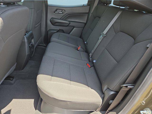 new 2025 GMC Canyon car, priced at $38,130