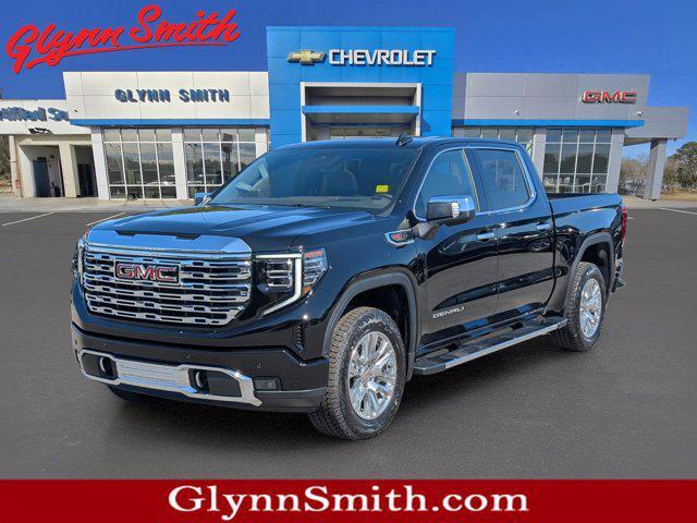 new 2026 GMC Sierra 1500 car, priced at $68,500