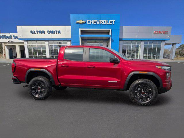 new 2025 GMC Canyon car, priced at $39,715
