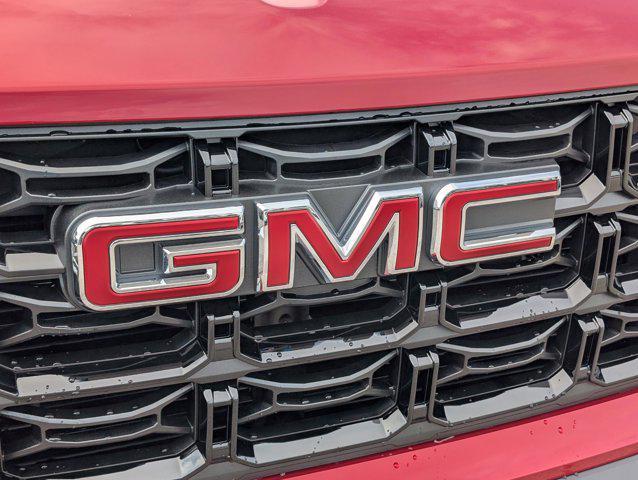 new 2025 GMC Canyon car, priced at $39,715