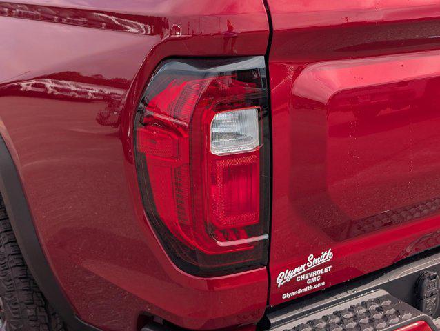 new 2025 GMC Canyon car, priced at $39,715