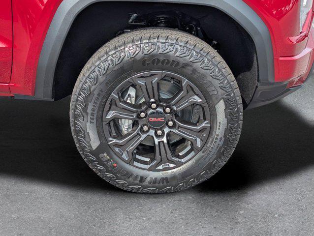 new 2025 GMC Canyon car, priced at $39,715
