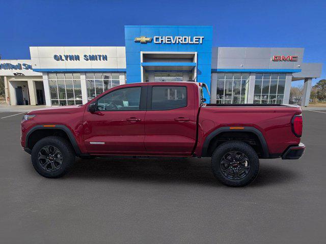 new 2025 GMC Canyon car, priced at $39,715