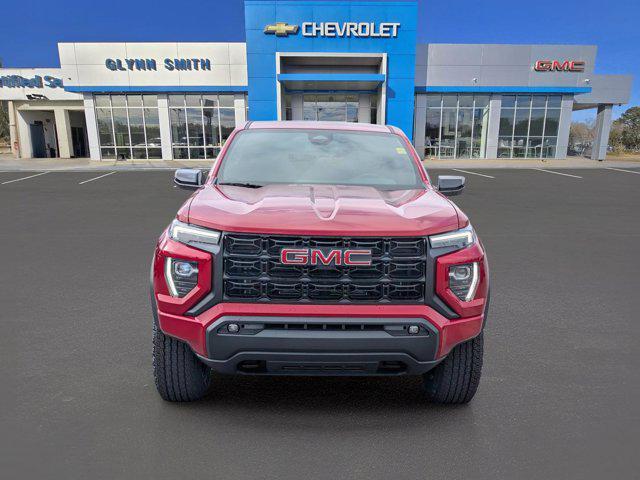 new 2025 GMC Canyon car, priced at $39,715