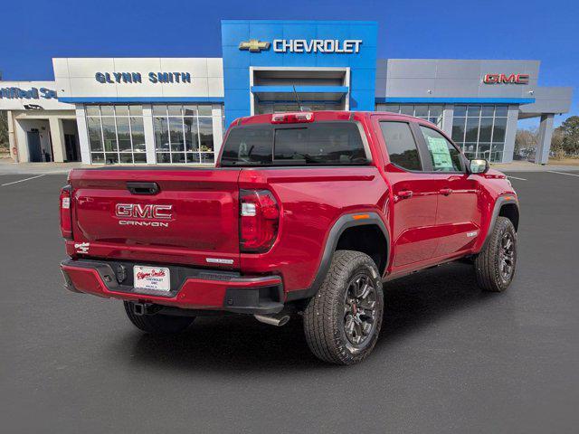 new 2025 GMC Canyon car, priced at $39,715