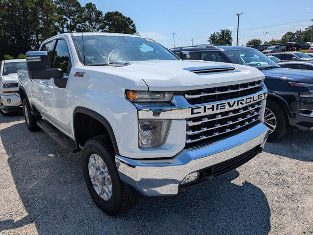used 2020 Chevrolet Silverado 3500 car, priced at $57,595