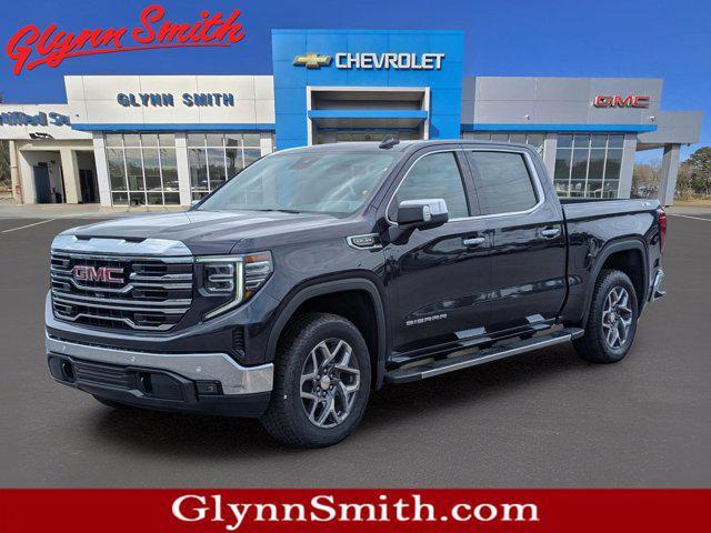 new 2025 GMC Sierra 1500 car, priced at $55,520