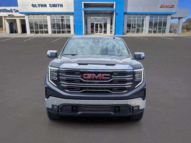 new 2025 GMC Sierra 1500 car, priced at $55,520