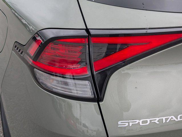 used 2024 Kia Sportage car, priced at $30,595