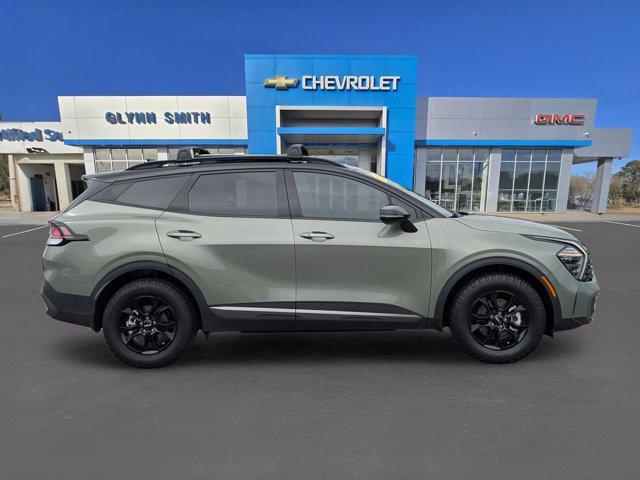 used 2024 Kia Sportage car, priced at $30,595