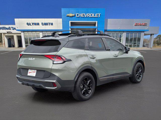 used 2024 Kia Sportage car, priced at $30,595