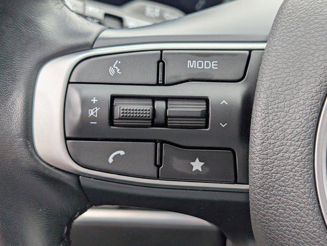 used 2024 Kia Sportage car, priced at $30,595