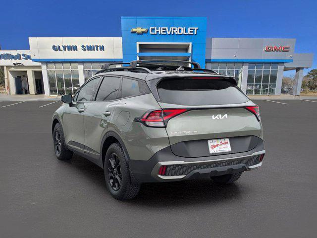 used 2024 Kia Sportage car, priced at $30,595
