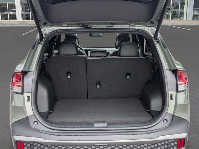 used 2024 Kia Sportage car, priced at $30,595