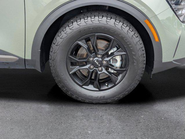 used 2024 Kia Sportage car, priced at $30,595