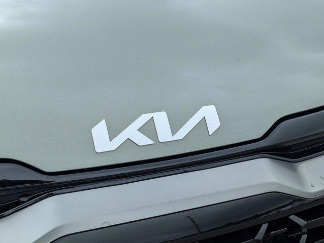 used 2024 Kia Sportage car, priced at $30,595