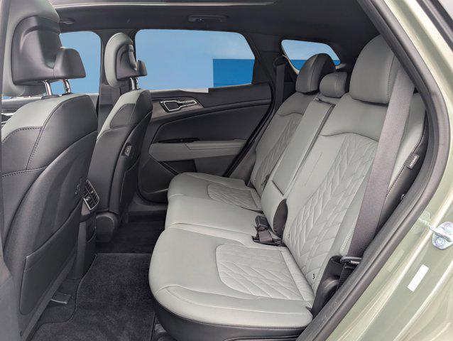 used 2024 Kia Sportage car, priced at $30,595