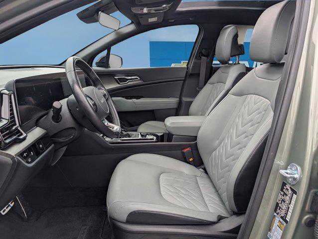 used 2024 Kia Sportage car, priced at $30,595