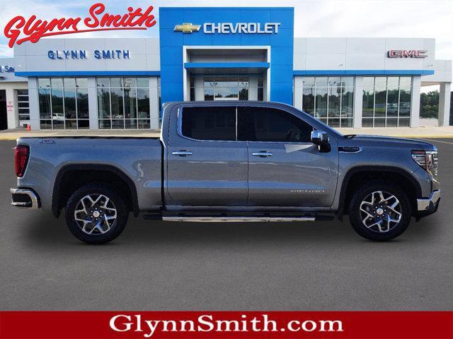 used 2023 GMC Sierra 1500 car, priced at $51,990