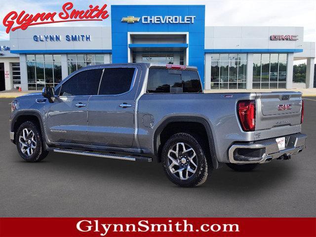 used 2023 GMC Sierra 1500 car, priced at $51,990