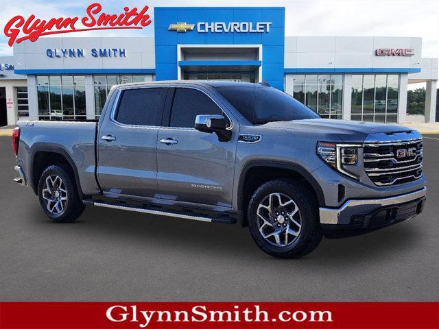 used 2023 GMC Sierra 1500 car, priced at $51,990