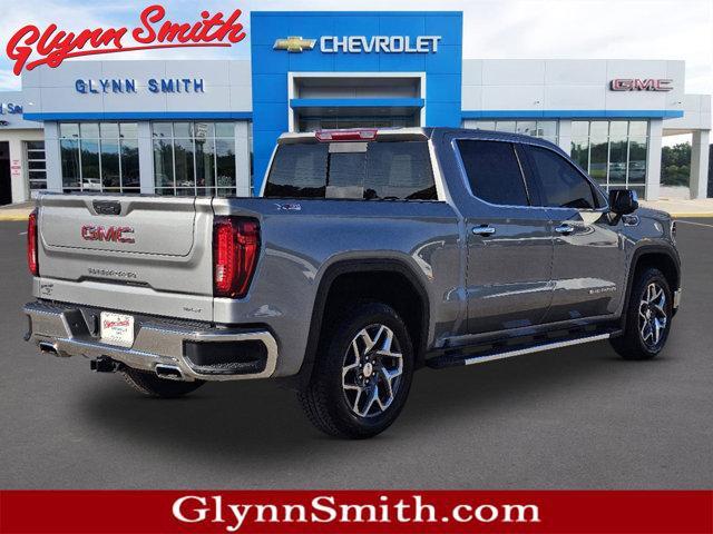 used 2023 GMC Sierra 1500 car, priced at $51,990