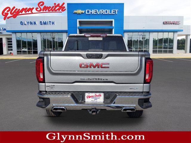 used 2023 GMC Sierra 1500 car, priced at $51,990