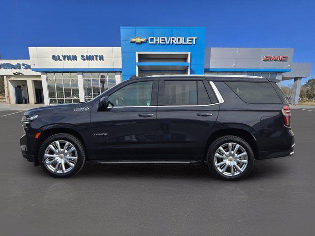 used 2023 Chevrolet Tahoe car, priced at $65,595