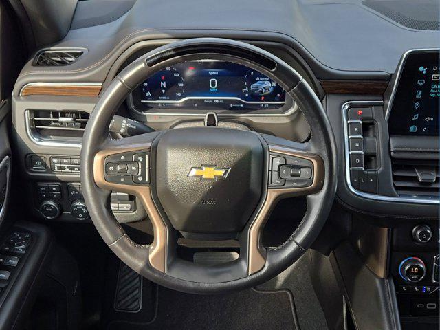 used 2023 Chevrolet Tahoe car, priced at $65,595