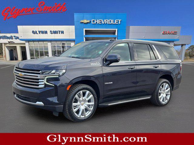 used 2023 Chevrolet Tahoe car, priced at $65,595