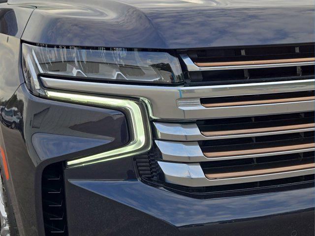 used 2023 Chevrolet Tahoe car, priced at $65,595