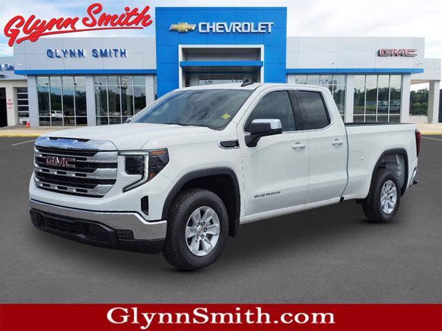 new 2024 GMC Sierra 1500 car, priced at $37,745