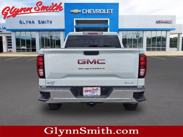 new 2024 GMC Sierra 1500 car, priced at $37,745