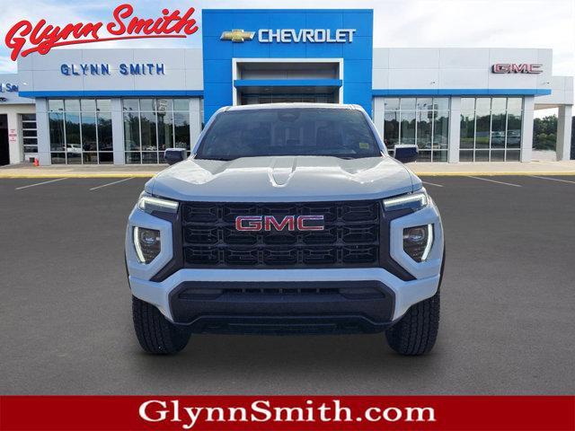 new 2024 GMC Canyon car, priced at $36,525