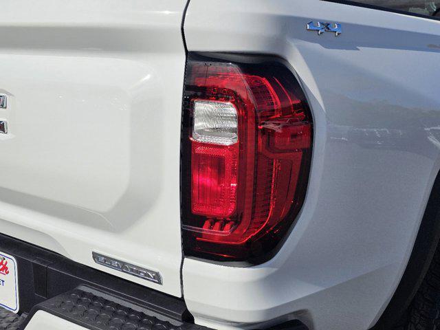 new 2024 GMC Canyon car, priced at $36,525