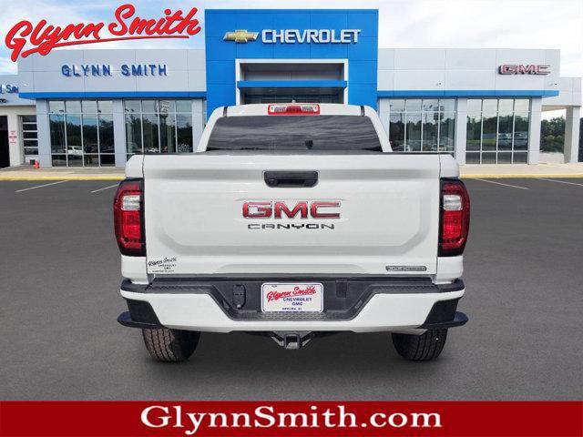 new 2024 GMC Canyon car, priced at $36,525