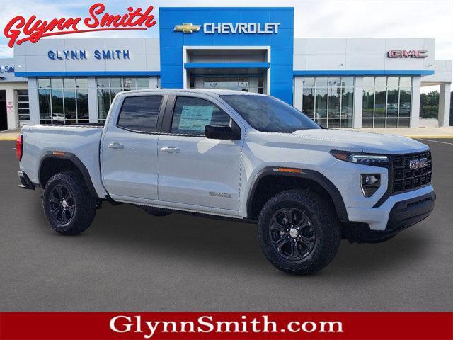 new 2024 GMC Canyon car, priced at $36,525