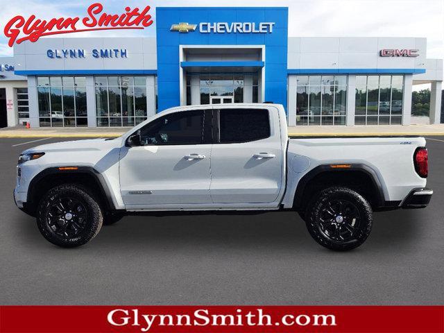 new 2024 GMC Canyon car, priced at $36,525