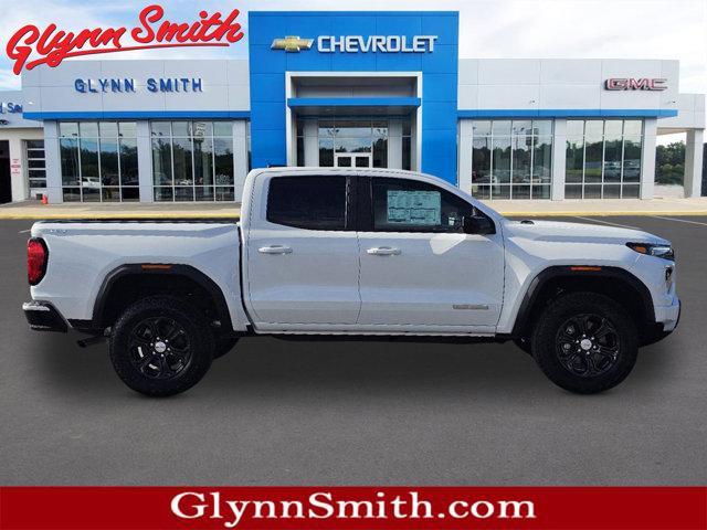 new 2024 GMC Canyon car, priced at $36,525