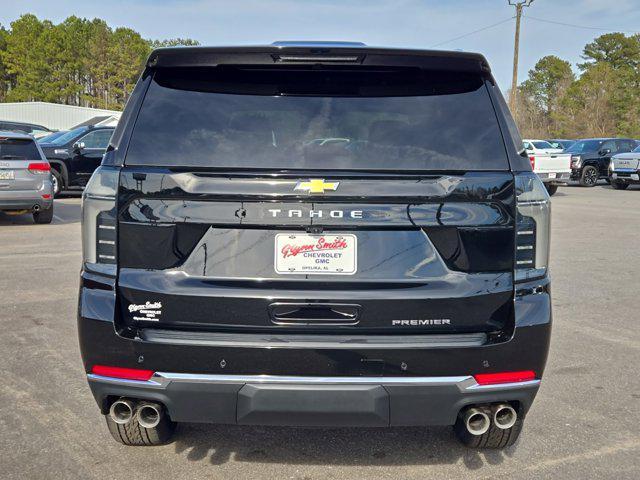 new 2025 Chevrolet Tahoe car, priced at $75,095