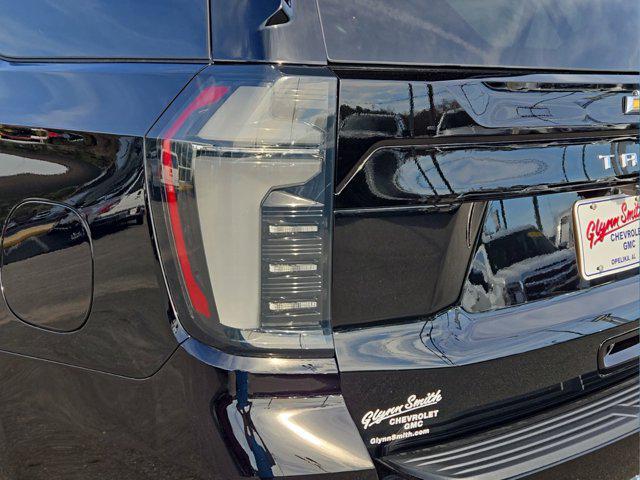 new 2025 Chevrolet Tahoe car, priced at $73,095