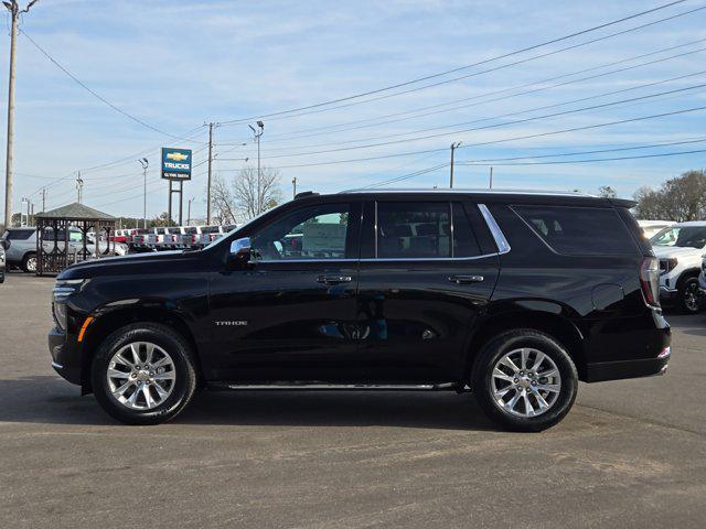 new 2025 Chevrolet Tahoe car, priced at $75,095