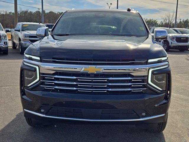 new 2025 Chevrolet Tahoe car, priced at $75,095