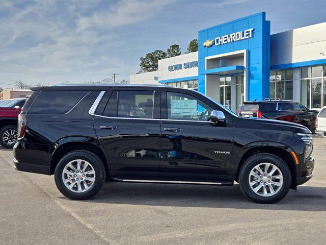 new 2025 Chevrolet Tahoe car, priced at $75,095