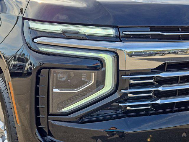 new 2025 Chevrolet Tahoe car, priced at $75,095