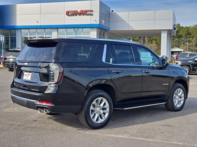 new 2025 Chevrolet Tahoe car, priced at $75,095