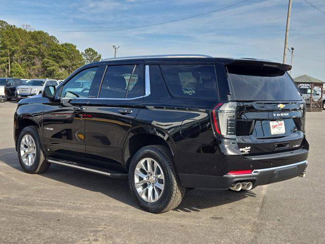 new 2025 Chevrolet Tahoe car, priced at $75,095